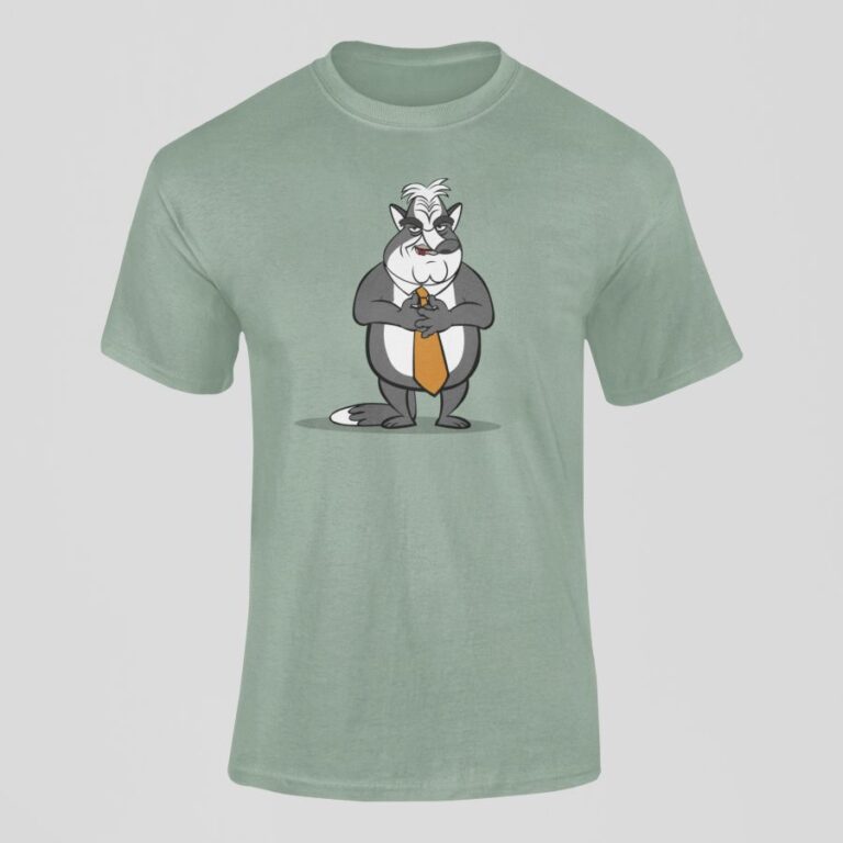 ghosted-t-shirt-green